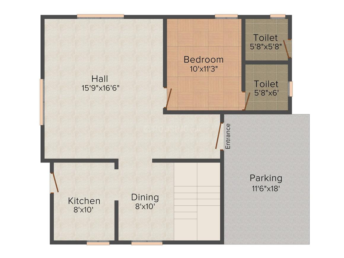 4 BHK Villa