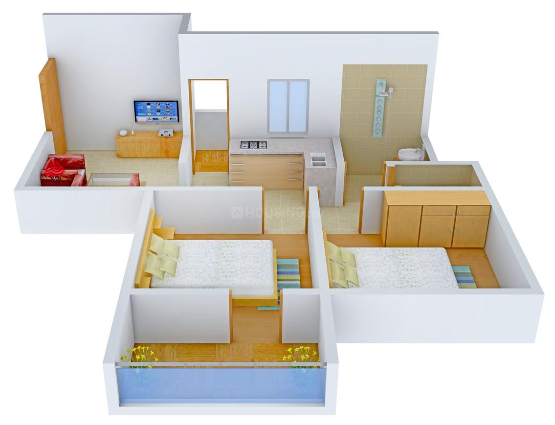2 BHK Apartment