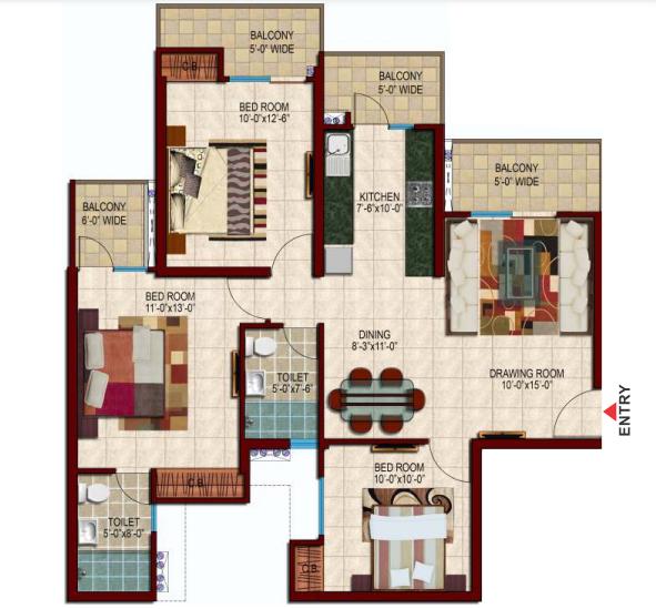 Nirala Estate II - Image 26