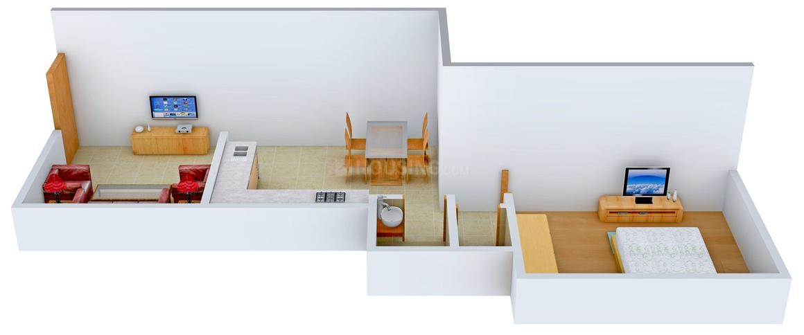 1 BHK Apartment