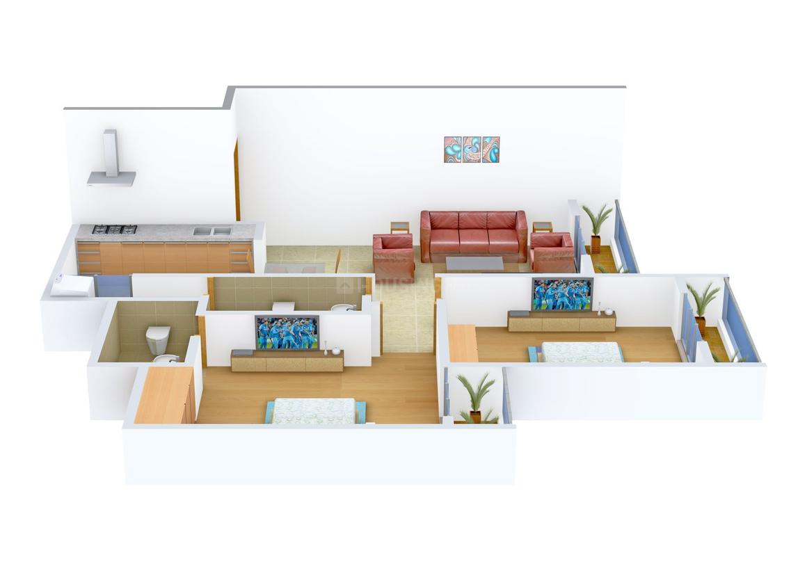 2 BHK Apartment