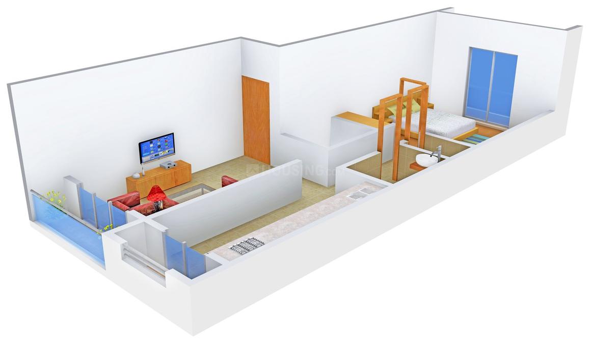 1 BHK Apartment
