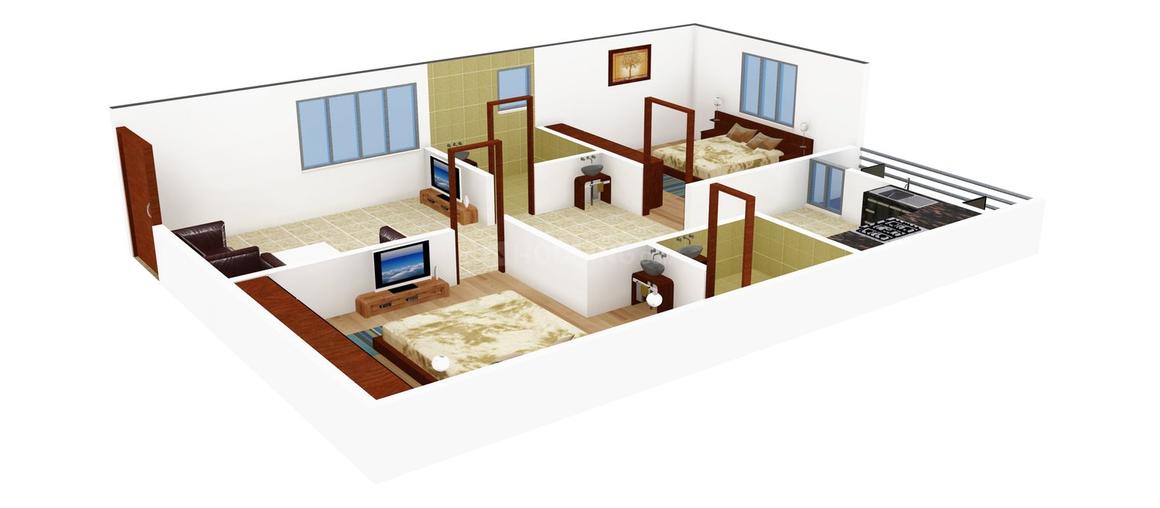 2 BHK Apartment