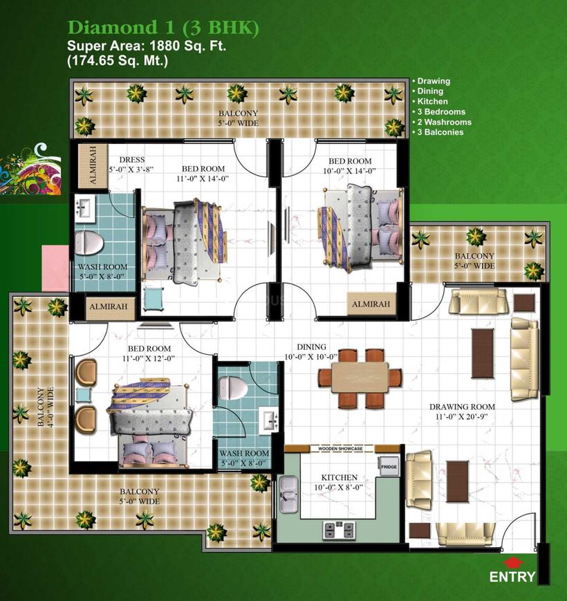 Arocon Golf Ville - Image 11