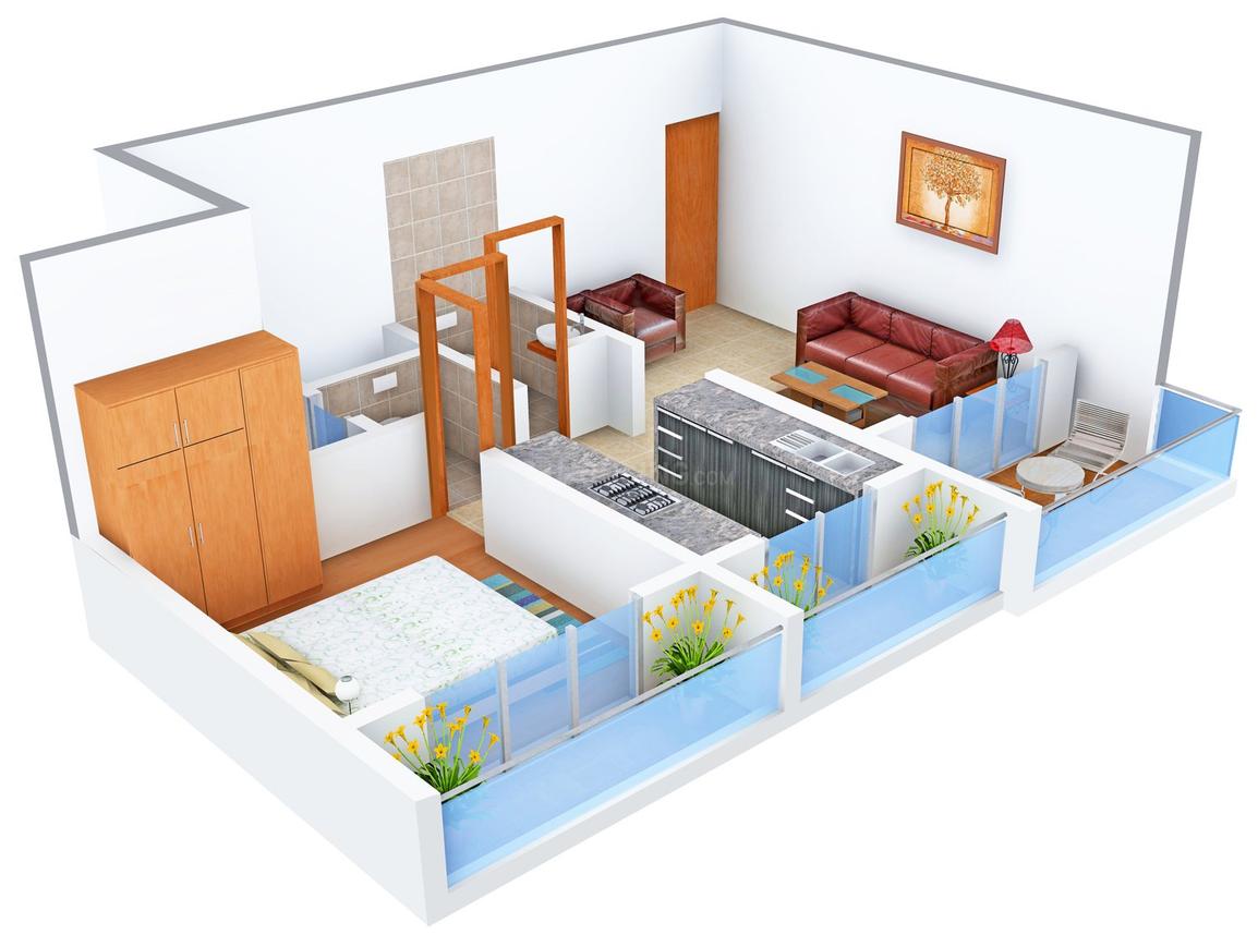 1 BHK Apartment