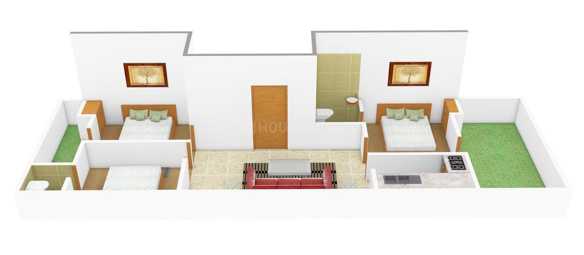 3 BHK Independent Floor