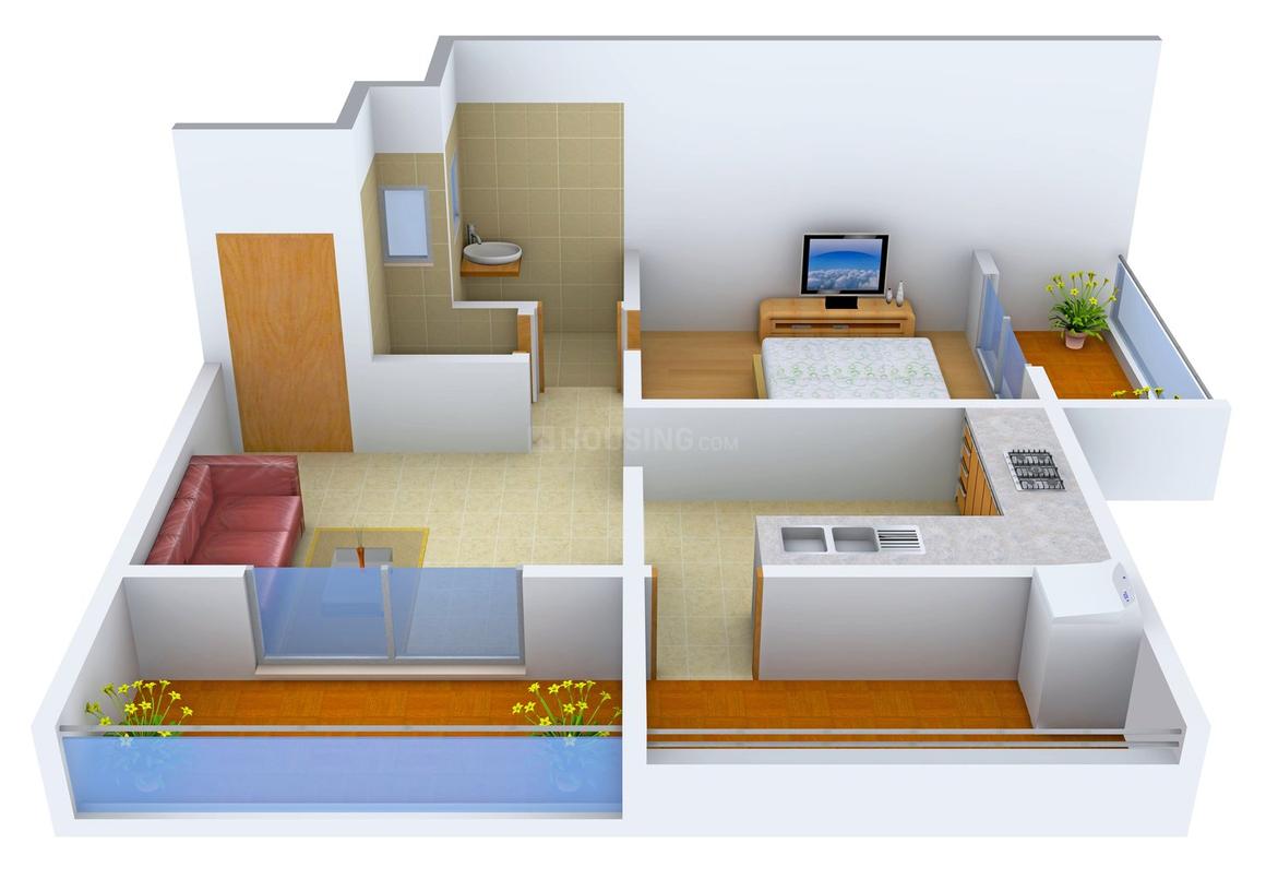 1 BHK Apartment