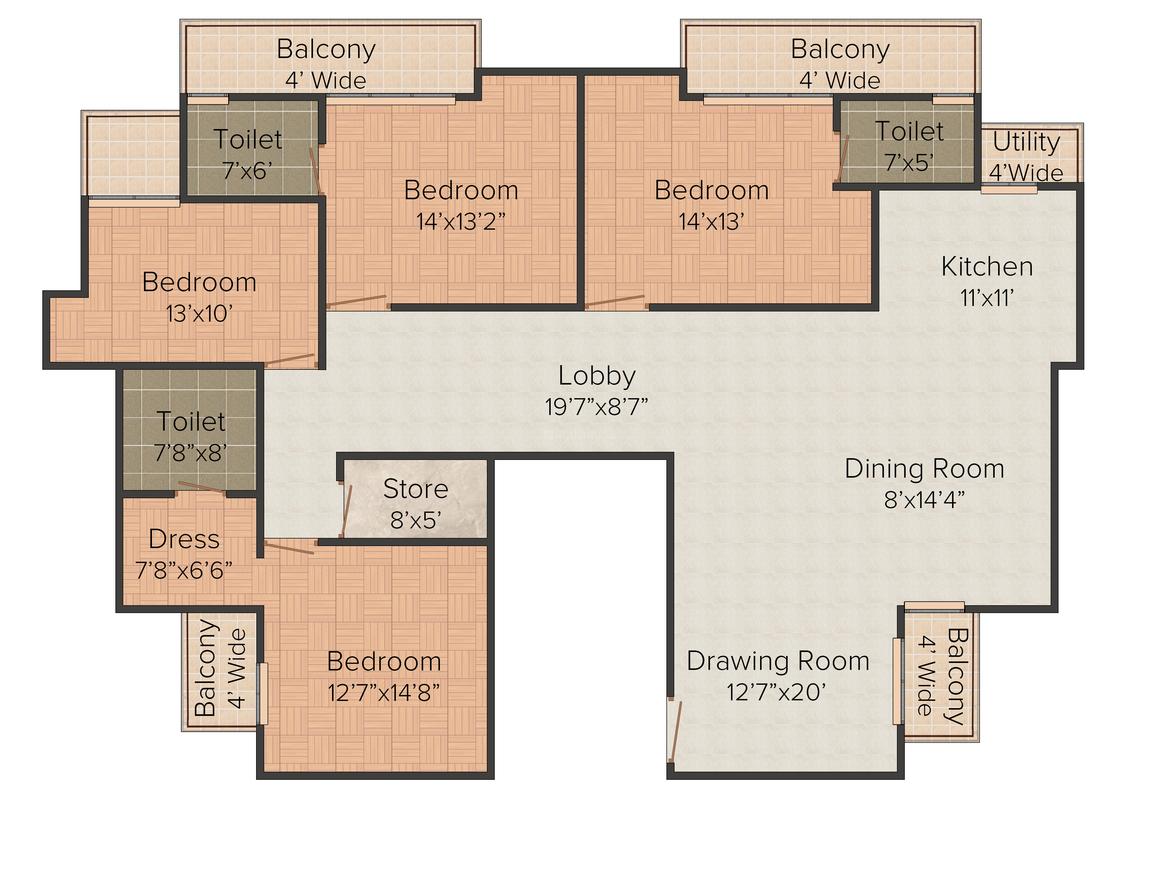 Gaursons Grandeur - Image 5