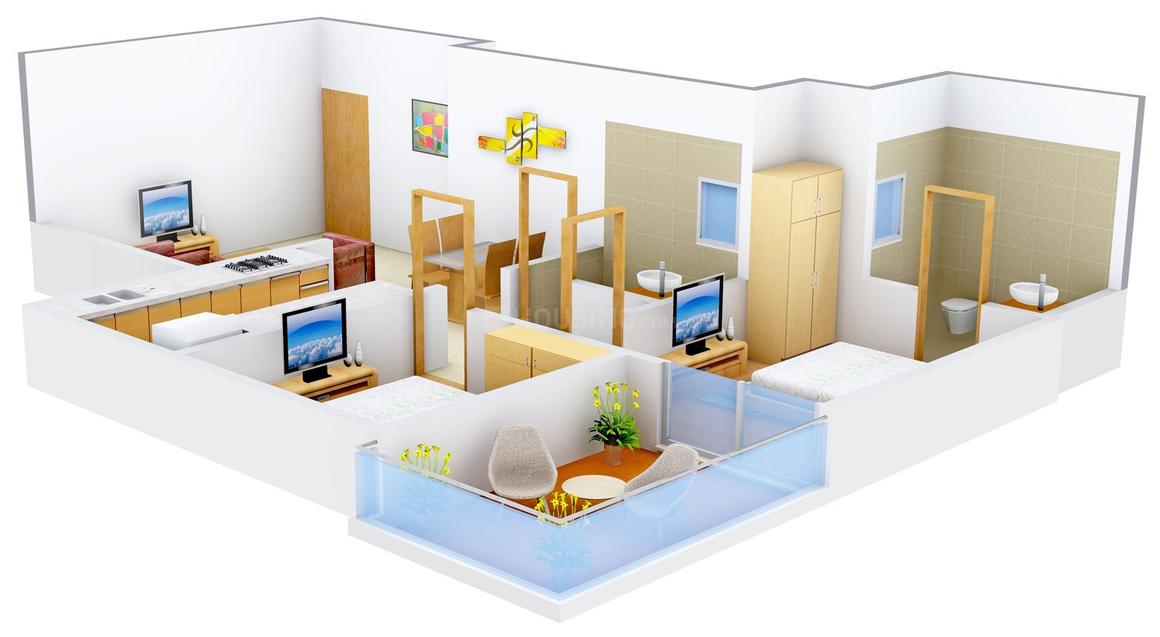 2 BHK Apartment
