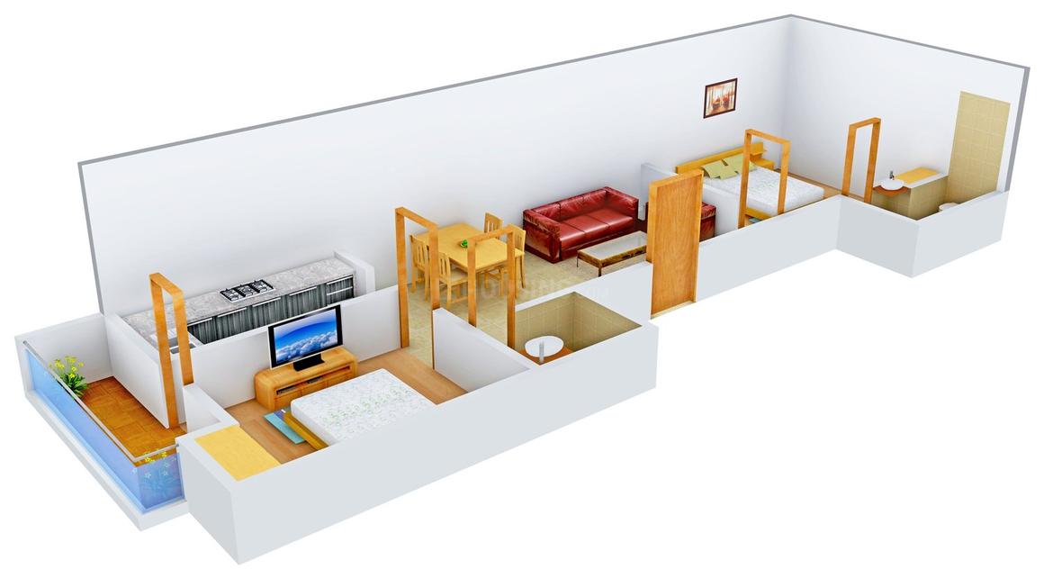 2 BHK Independent Floor