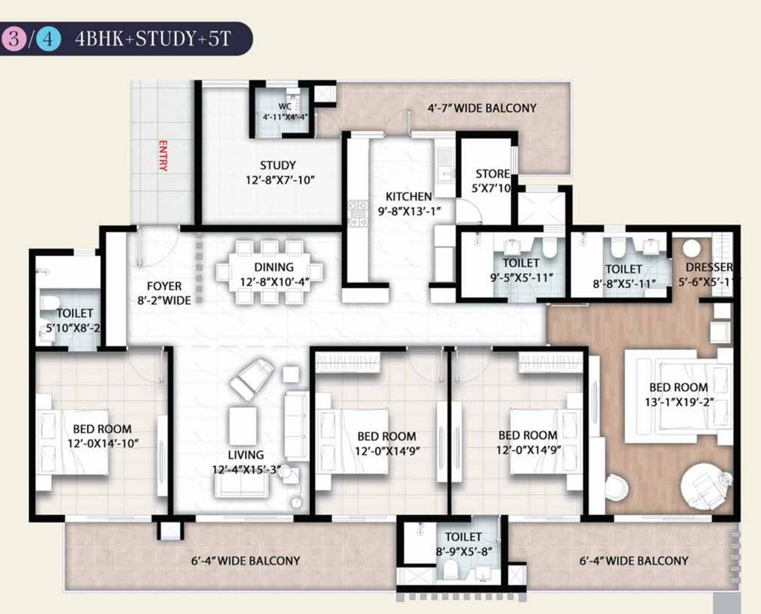 Mansan Aspire Homes - Image 18