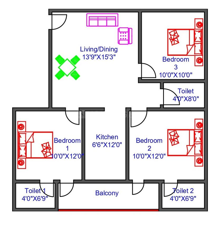 Swastik Residency - Image 11