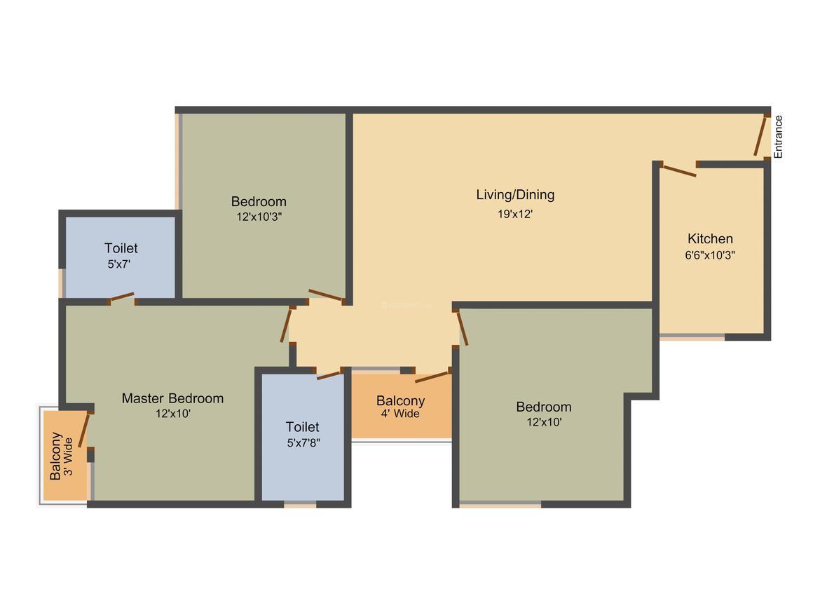 Unitech Unihomes 3 - Image 11