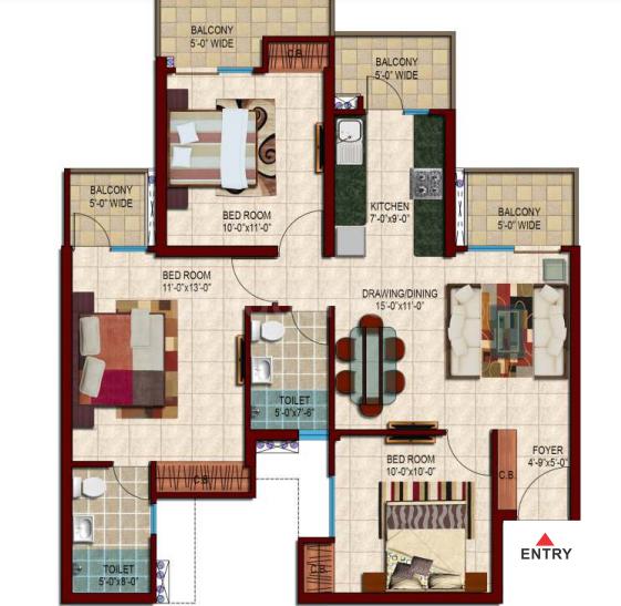 Nirala Estate II - Image 24