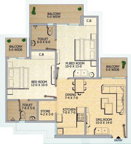 Gaur City 2 12th Avenue - Image 12