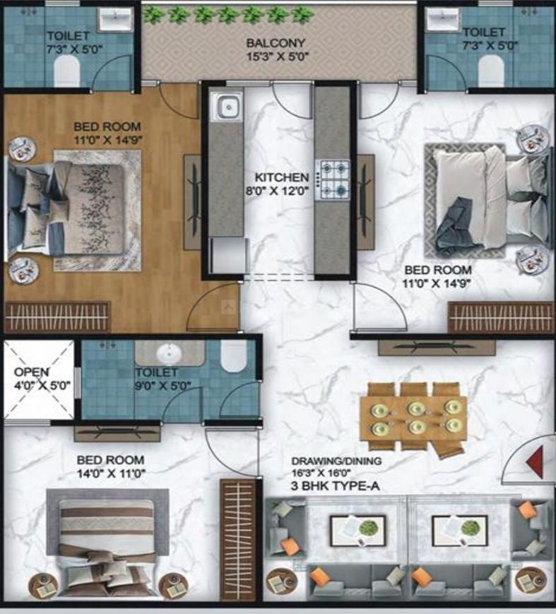 Arenaa Heights The Ultima 107 - Image 40