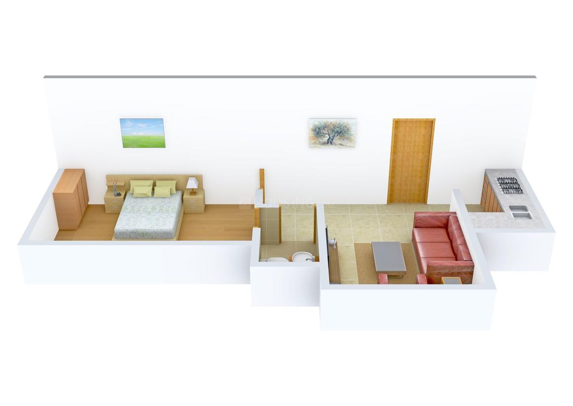1 BHK Apartment