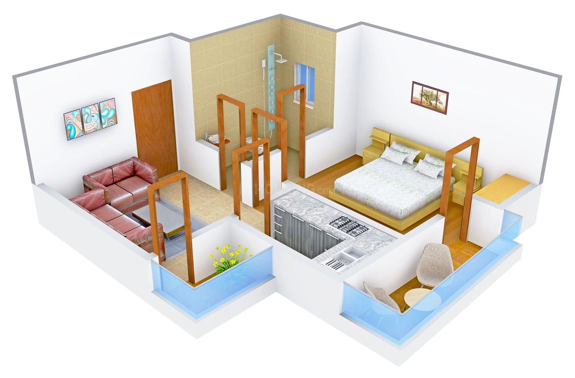 1 BHK Apartment