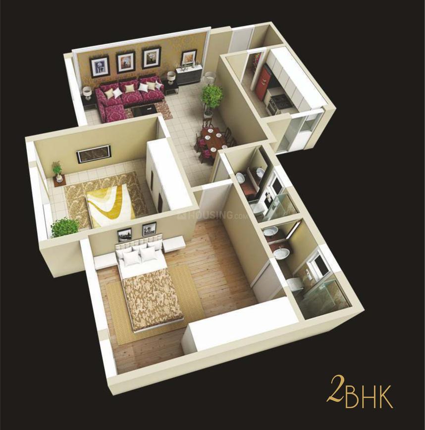 2 BHK Apartment