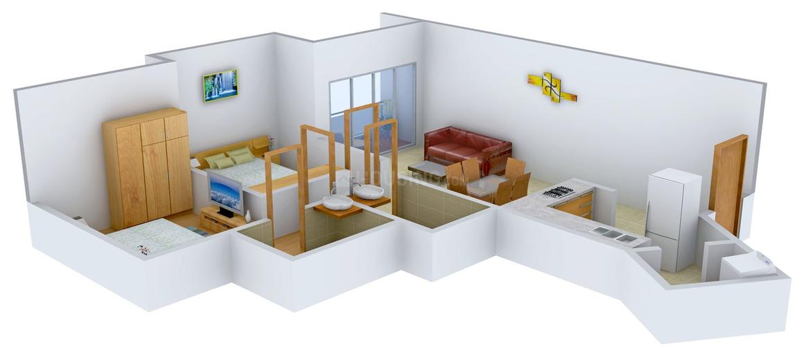 2 BHK Apartment
