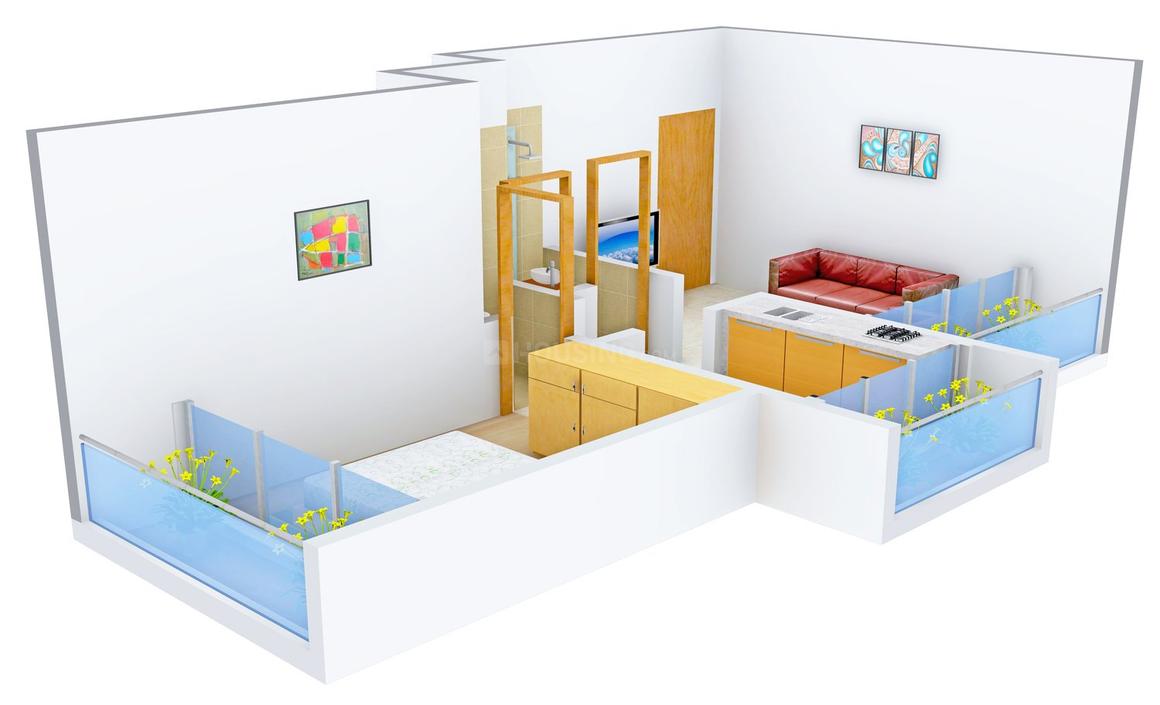 1 BHK Apartment