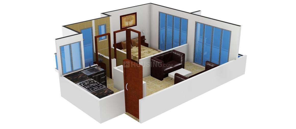 1 BHK Apartment