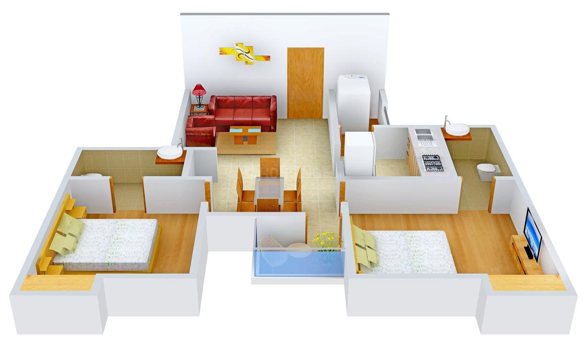 2 BHK Apartment