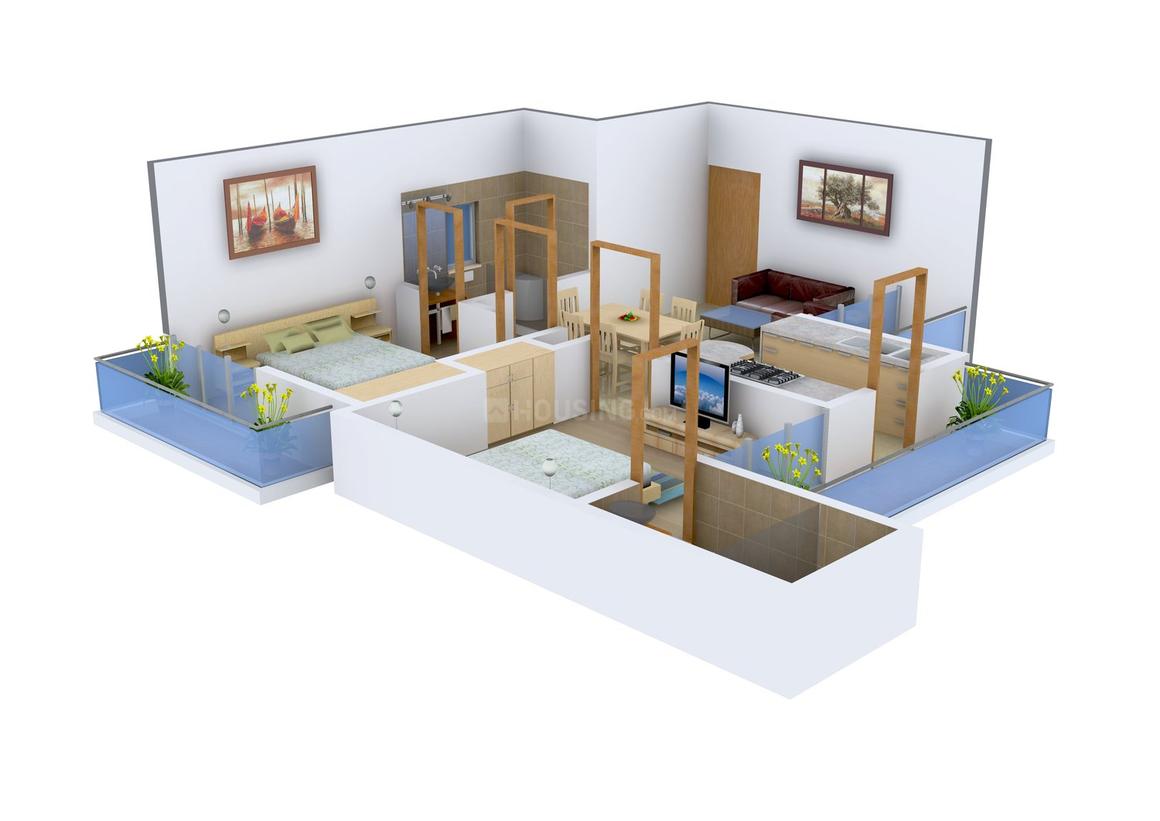 2 BHK Apartment