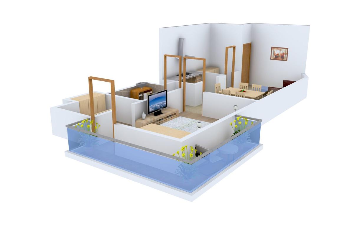 Capital Ultratechomes Aryavan Residency - Image 16