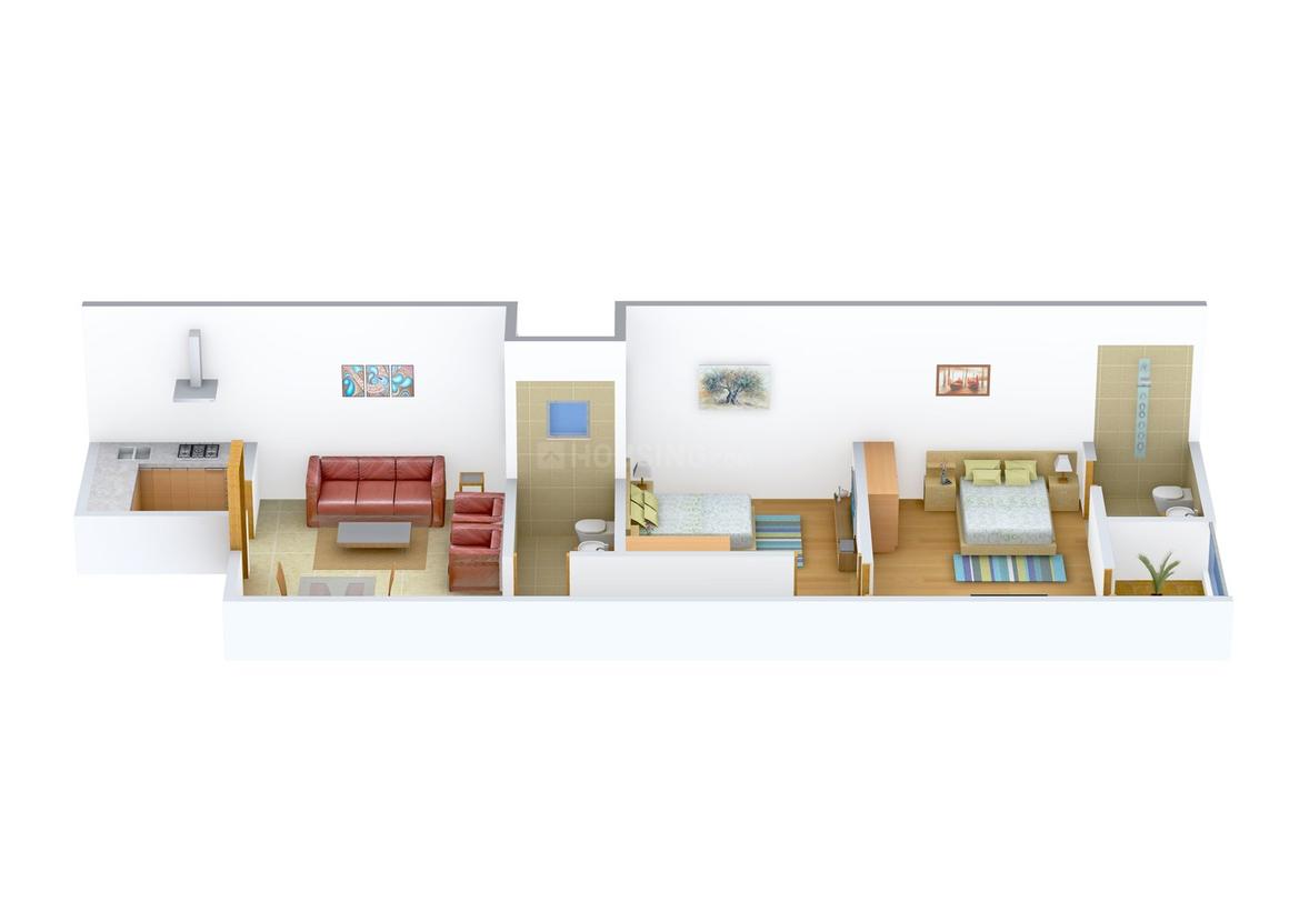 2 BHK Independent Floor