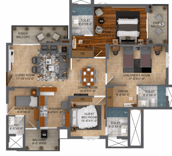 Assotech Windsor Court - Image 40