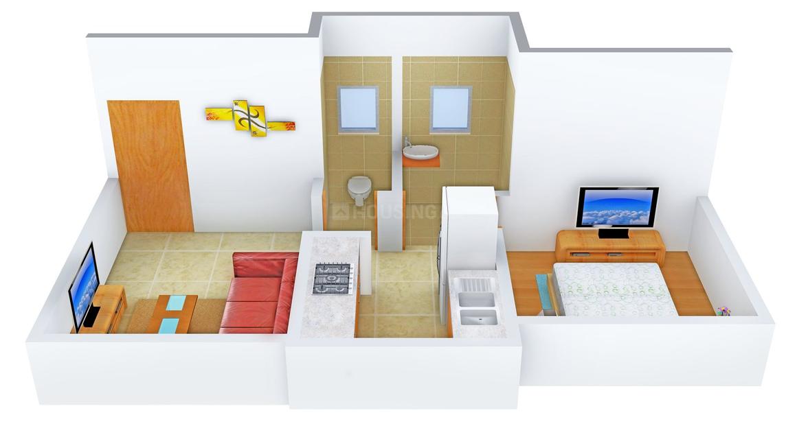 1 BHK Apartment