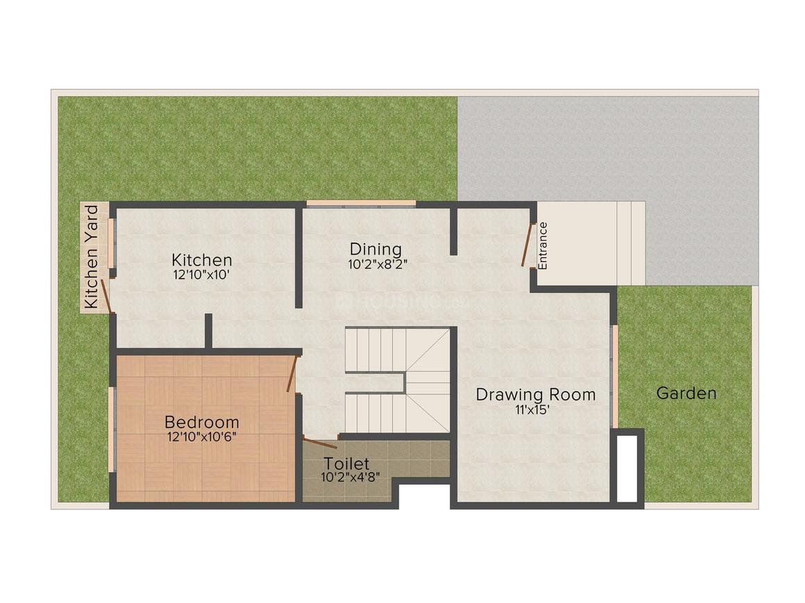 4 BHK Bungalow