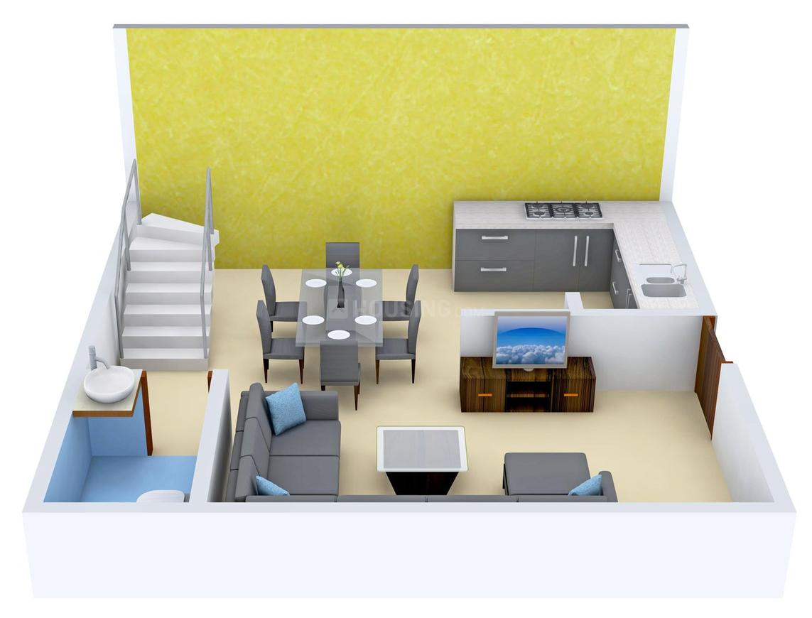 2 BHK Duplex