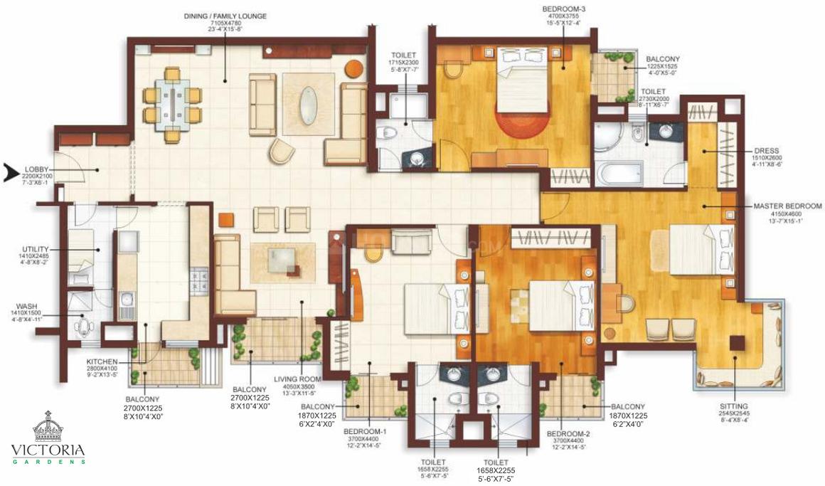 M2K Victoria Gardens - Image 23