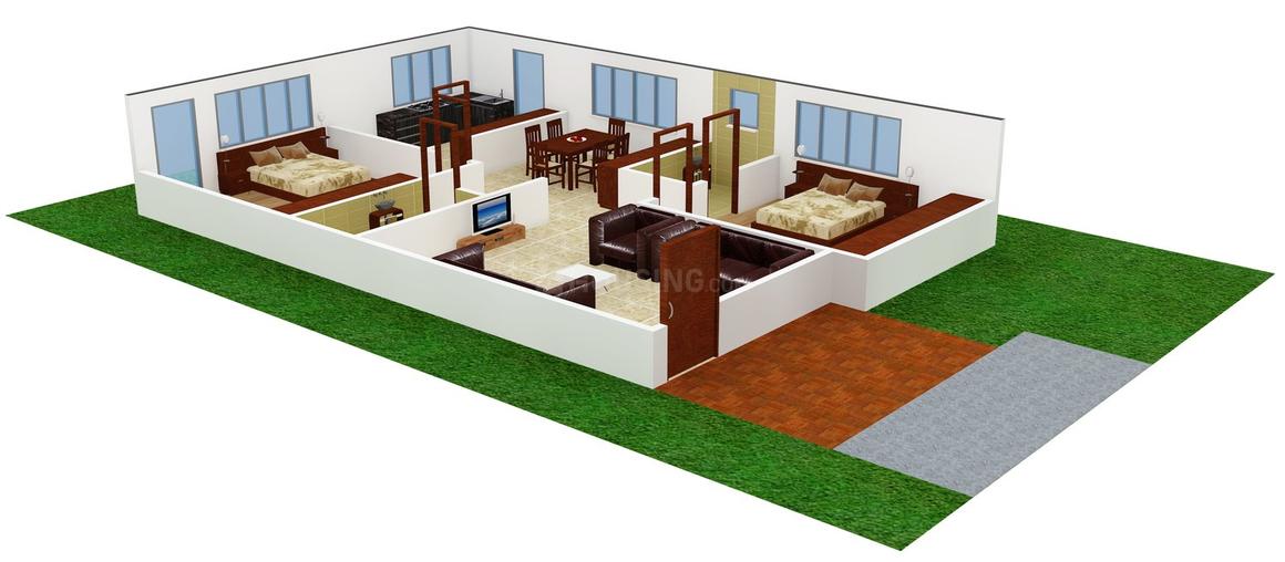 2 BHK Apartment