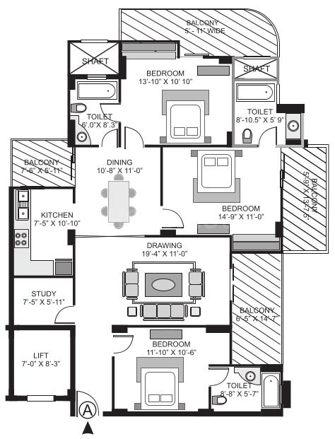 Gulshan Emerald Heights - Image 6