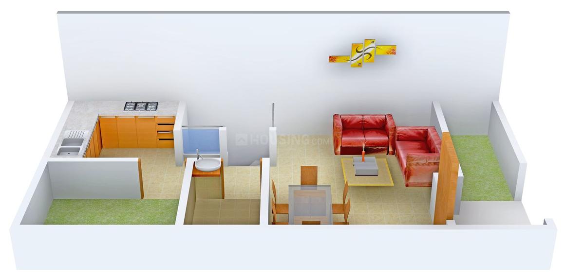 2 BHK Row House
