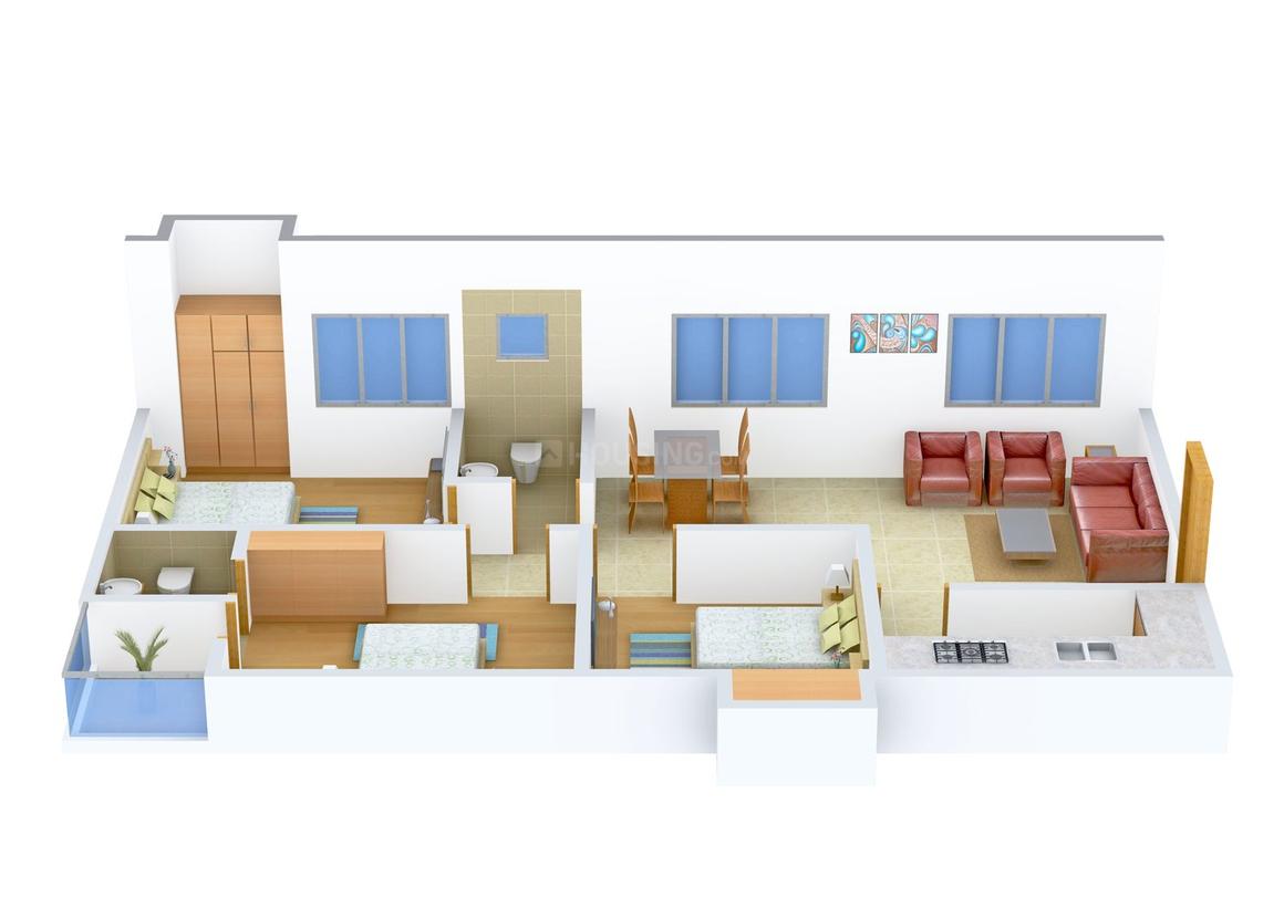 3 BHK Apartment