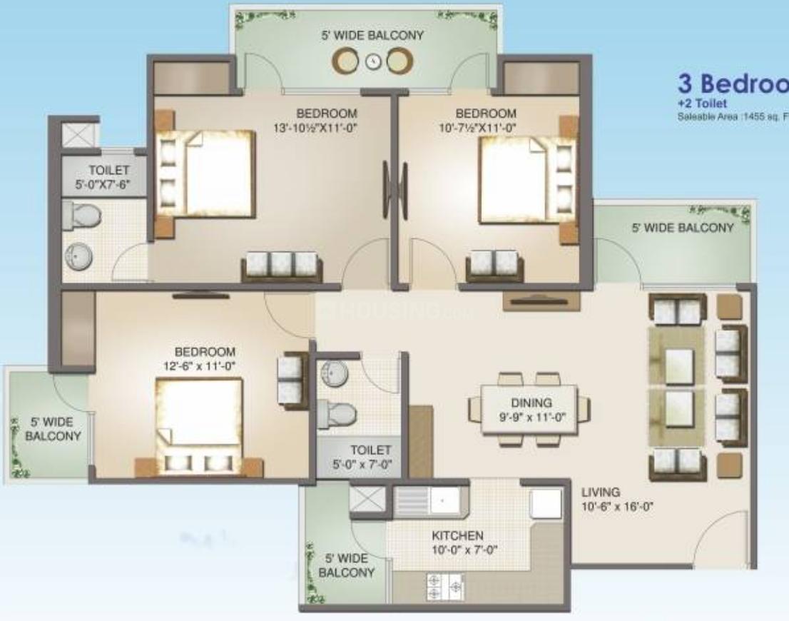 Aims Golf Avenue - Image 36