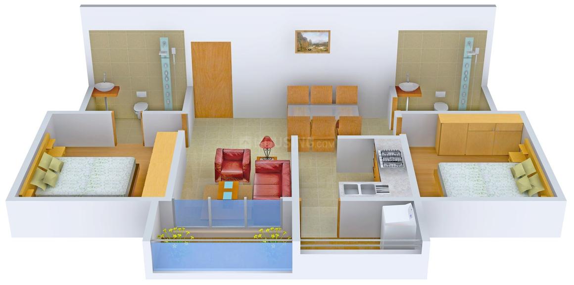 2 BHK Apartment