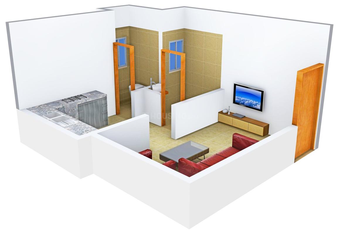 1 RK Apartment