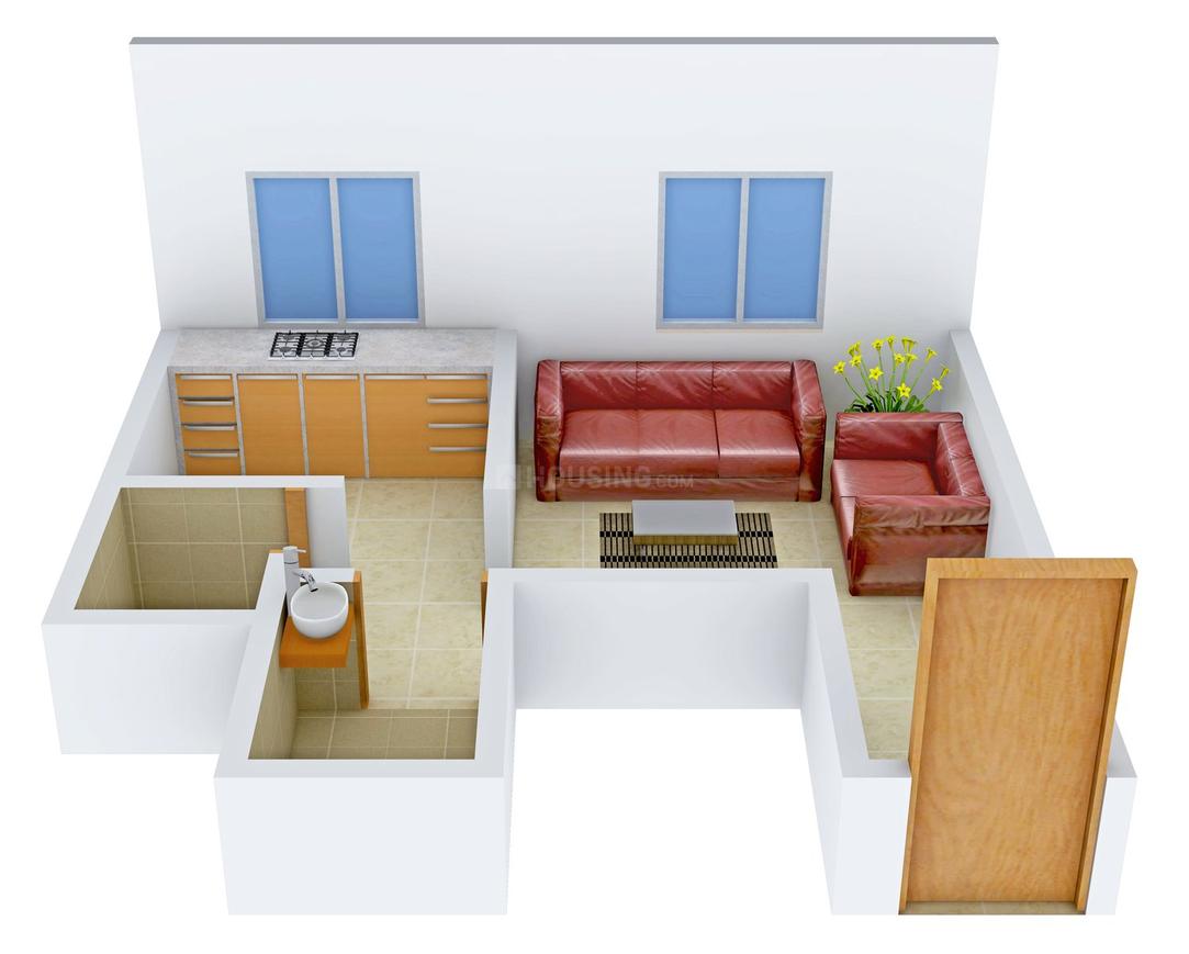 1 RK Apartment