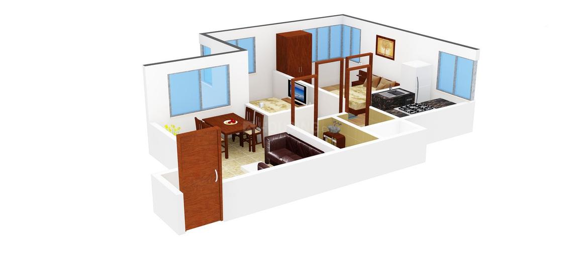 2 BHK Apartment