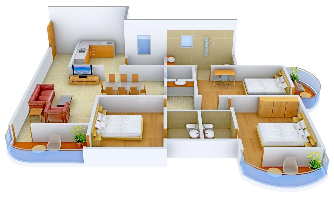 3 BHK Apartment