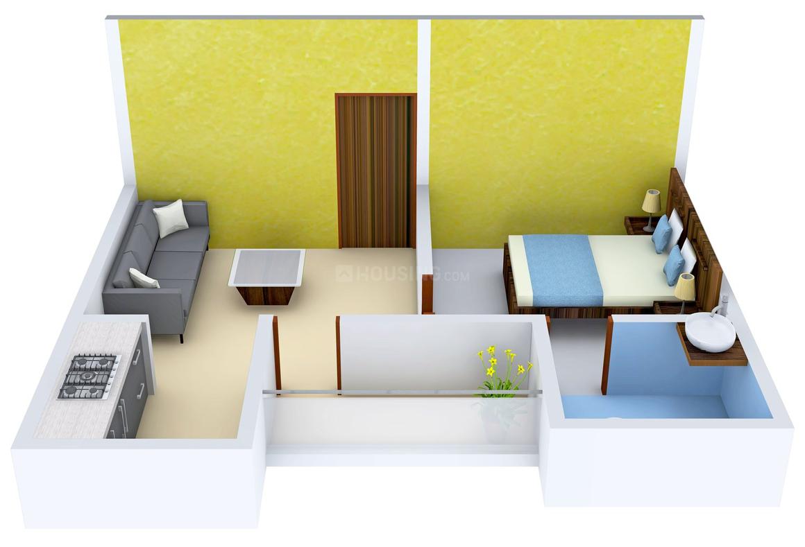 1 BHK Builder Floor