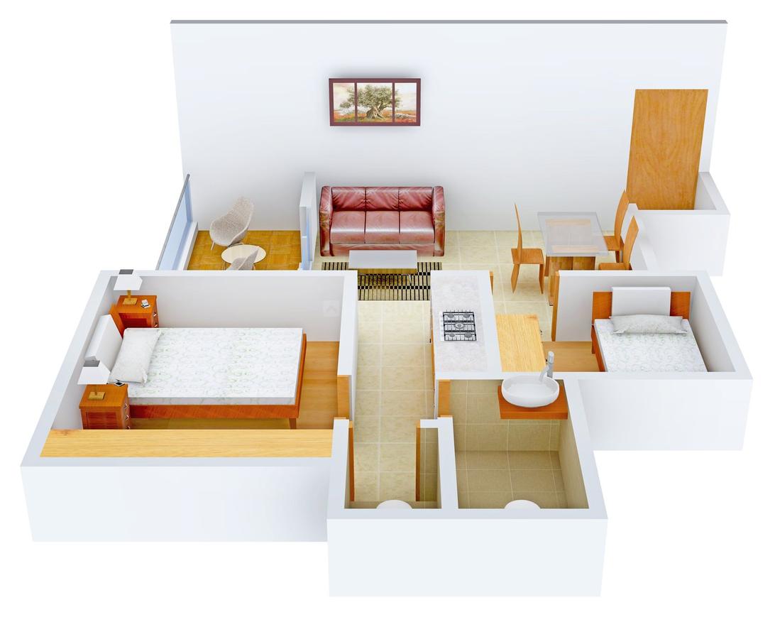 1 BHK Apartment