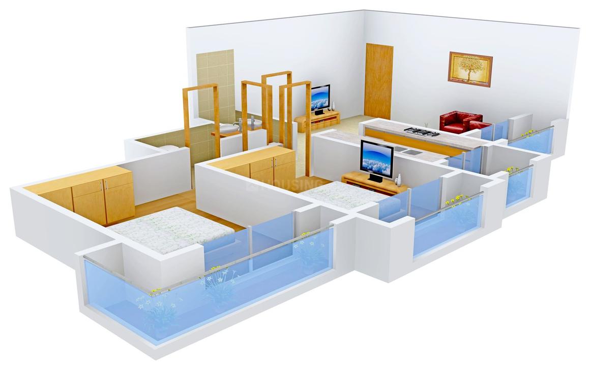 2 BHK Apartment