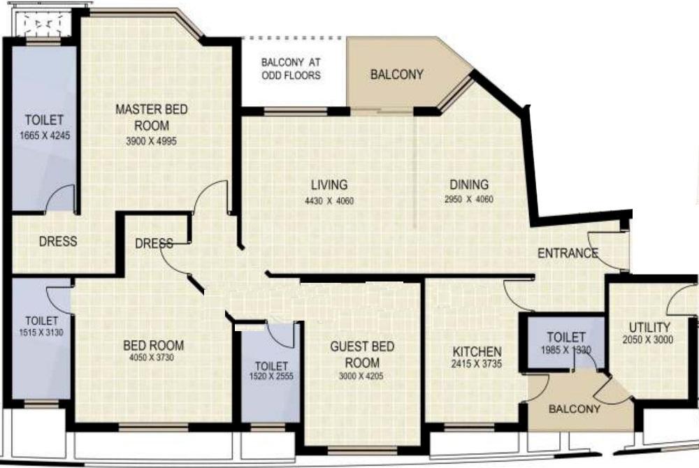 Jaypee The Star Court - Image 23