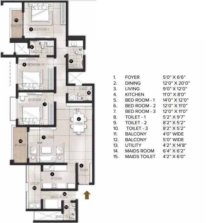 The Prestige City Avalon Park - Image 31